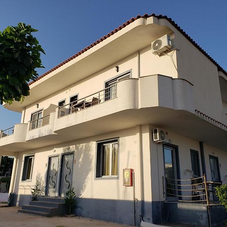 Villa Luan Ksamil Zewnętrze zdjęcie