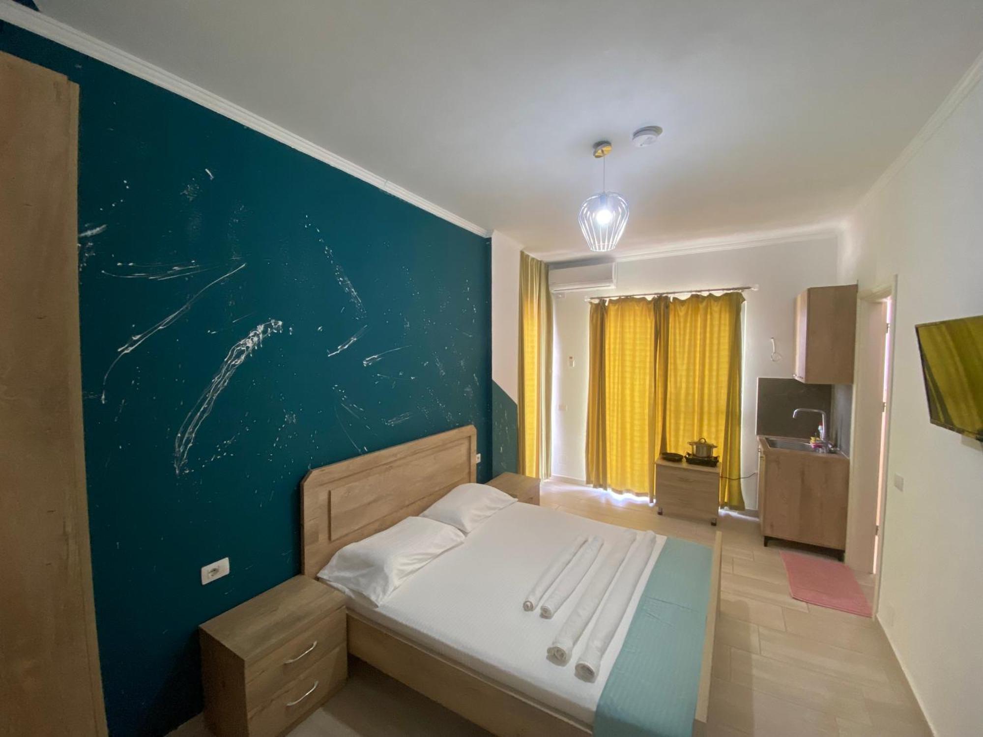 Villa Luan Ksamil Zewnętrze zdjęcie