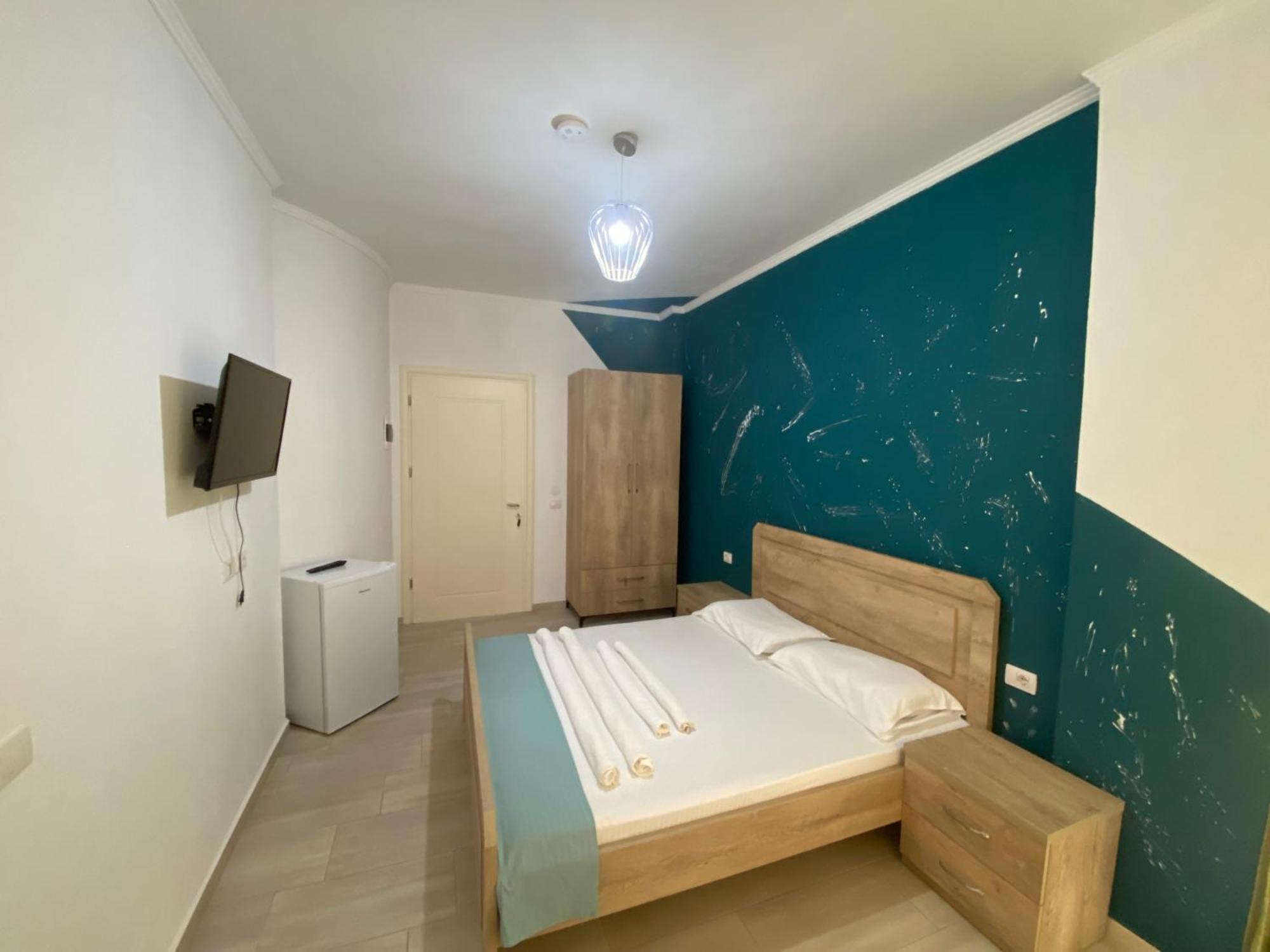 Villa Luan Ksamil Zewnętrze zdjęcie