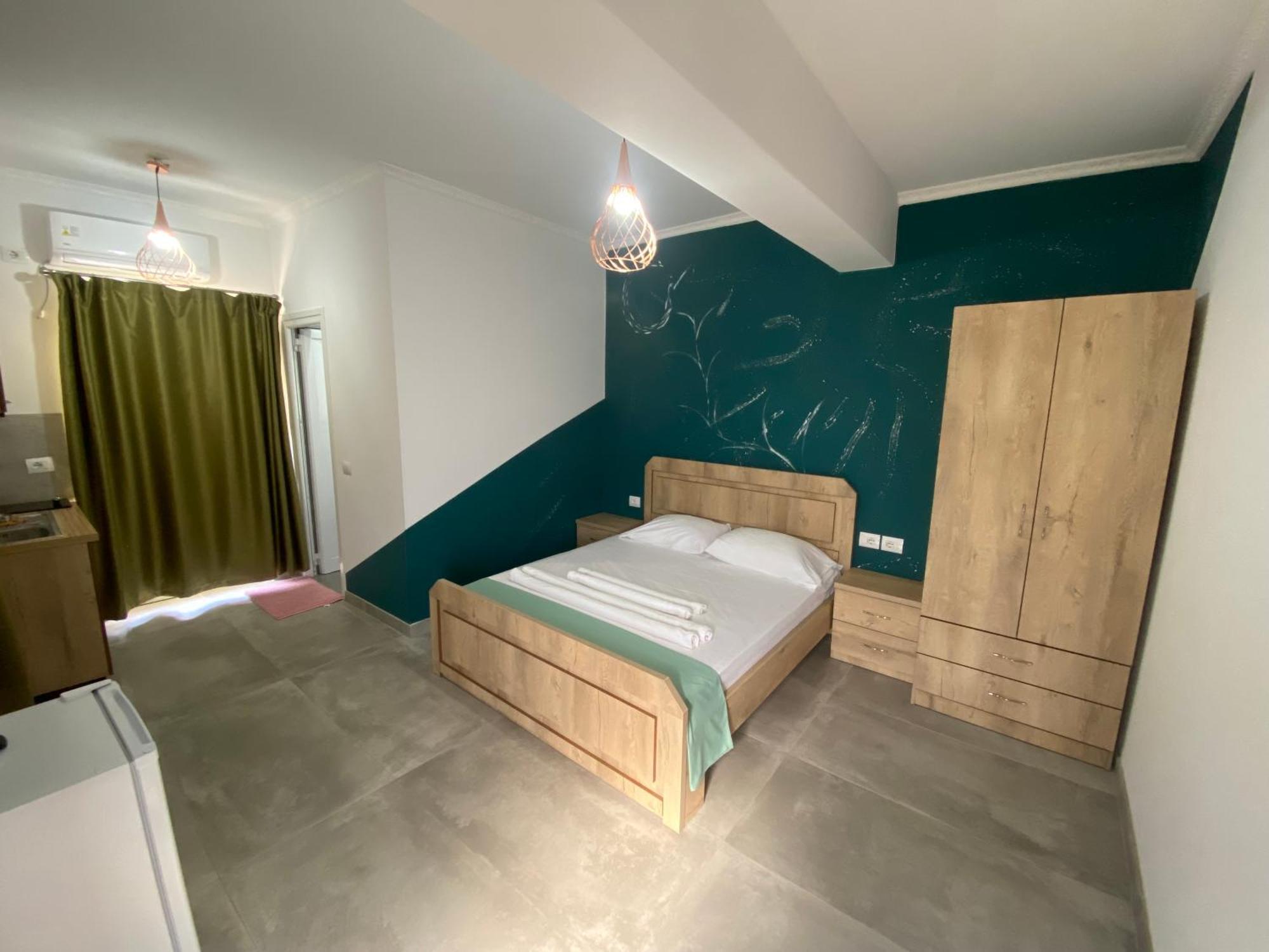 Villa Luan Ksamil Zewnętrze zdjęcie