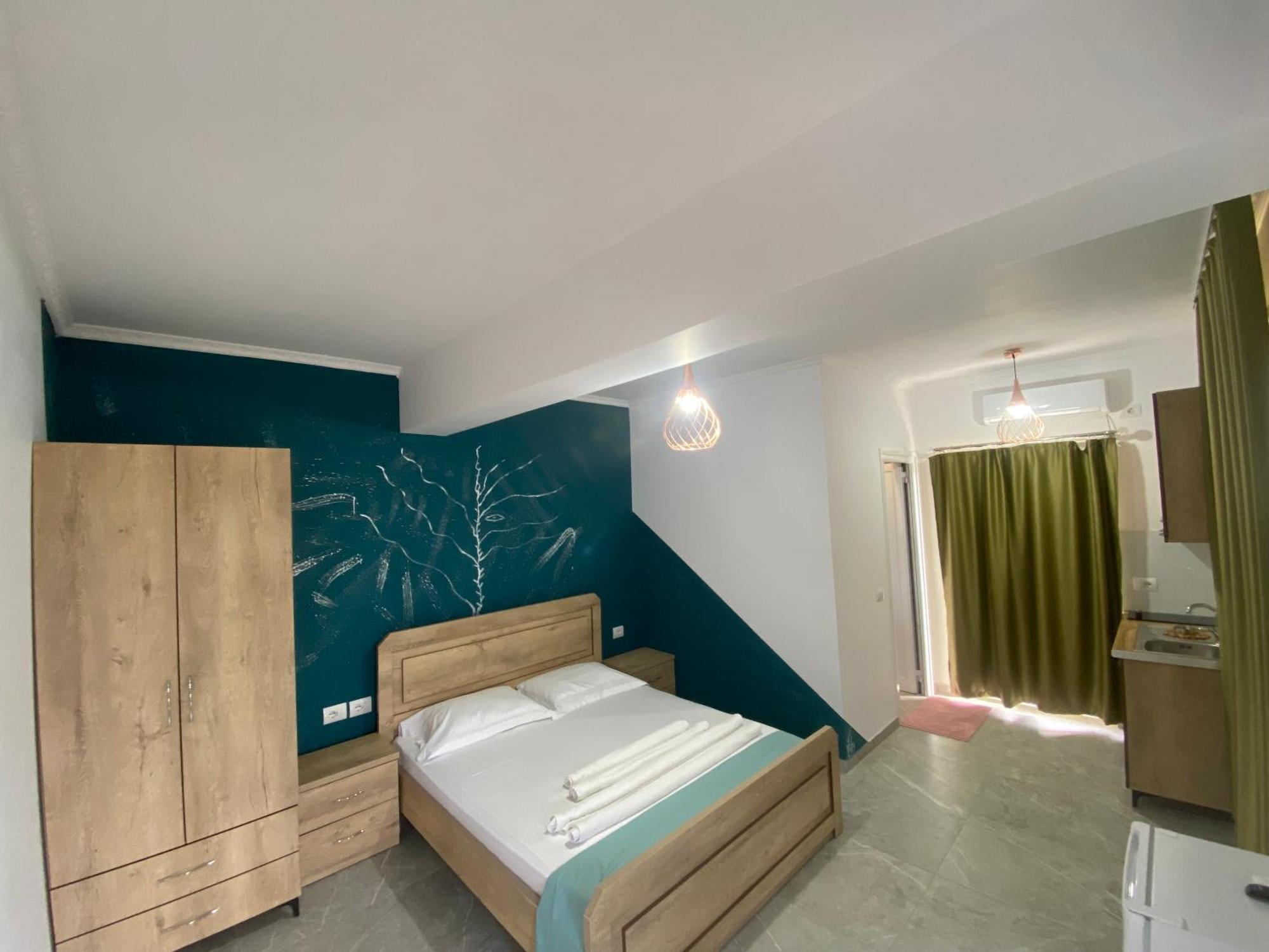 Villa Luan Ksamil Zewnętrze zdjęcie