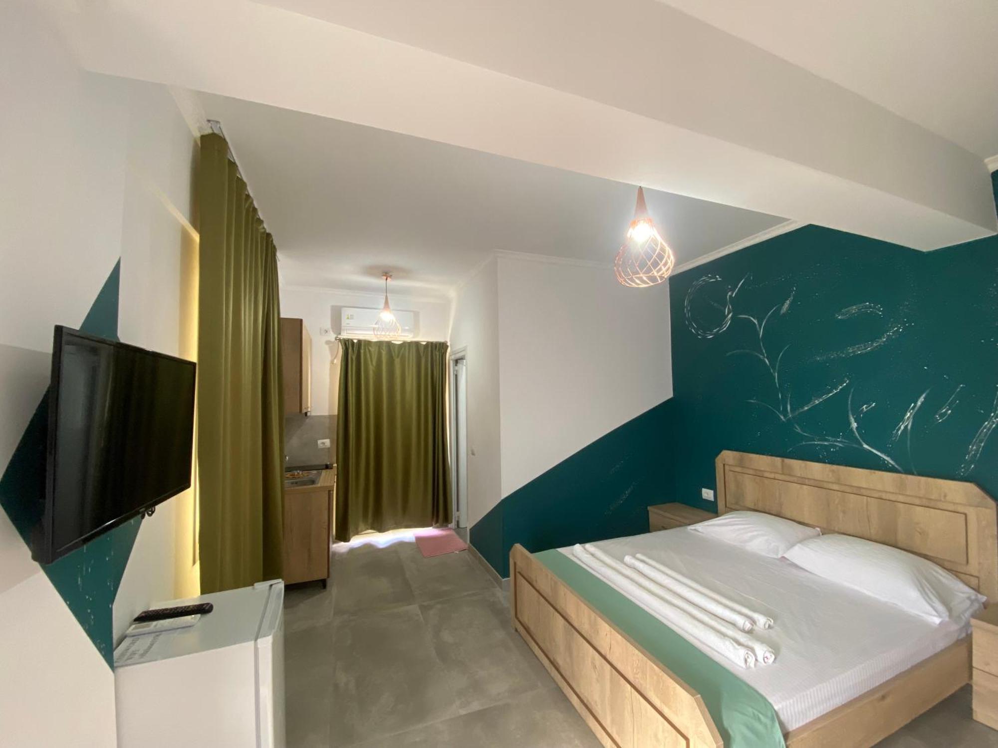 Villa Luan Ksamil Zewnętrze zdjęcie