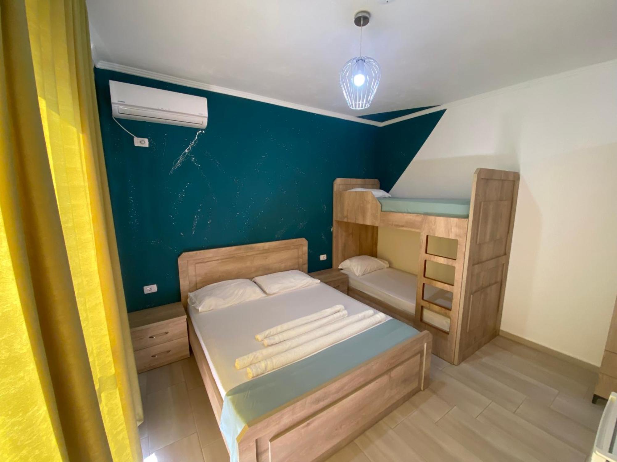 Villa Luan Ksamil Zewnętrze zdjęcie