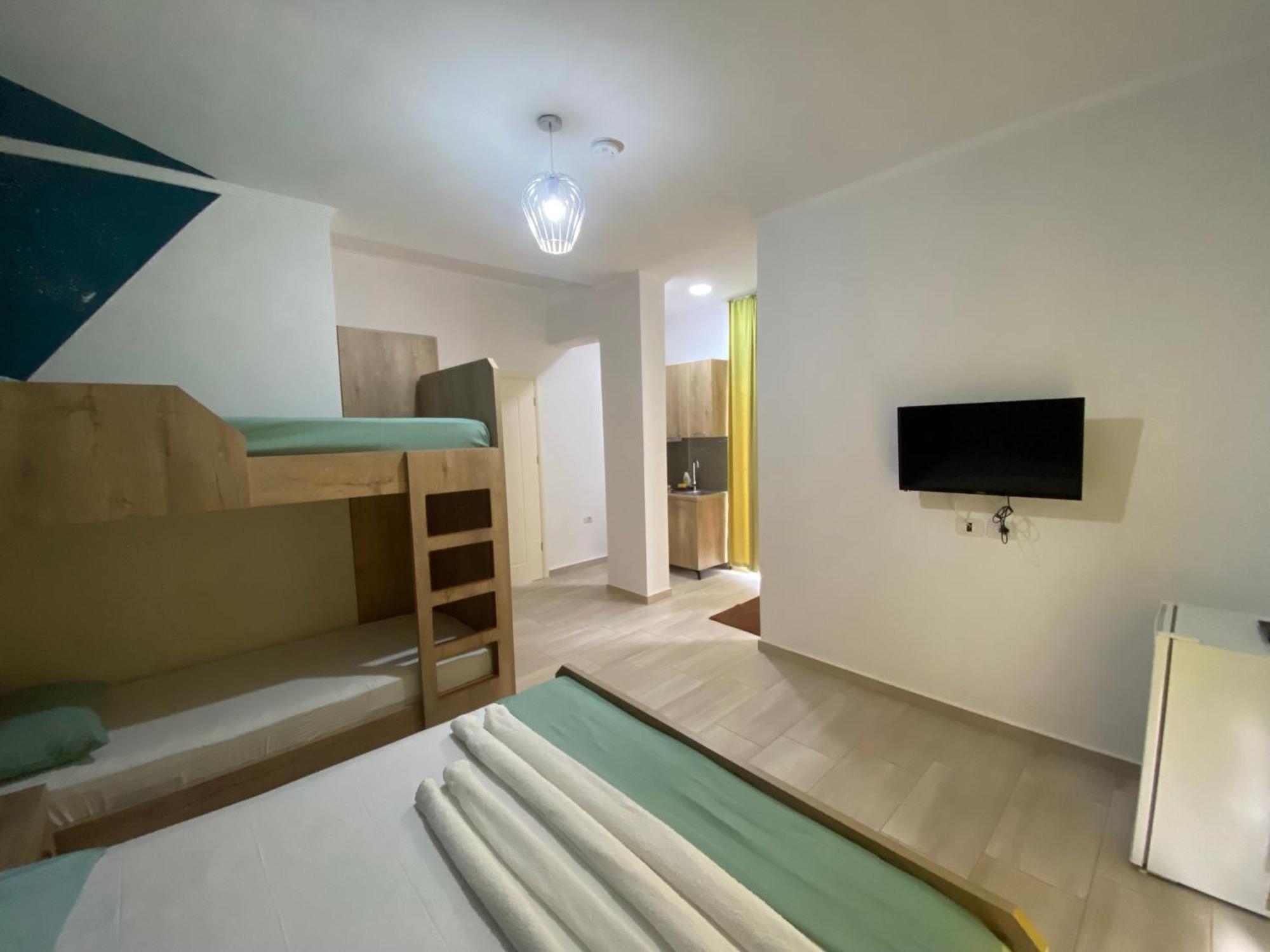 Villa Luan Ksamil Zewnętrze zdjęcie