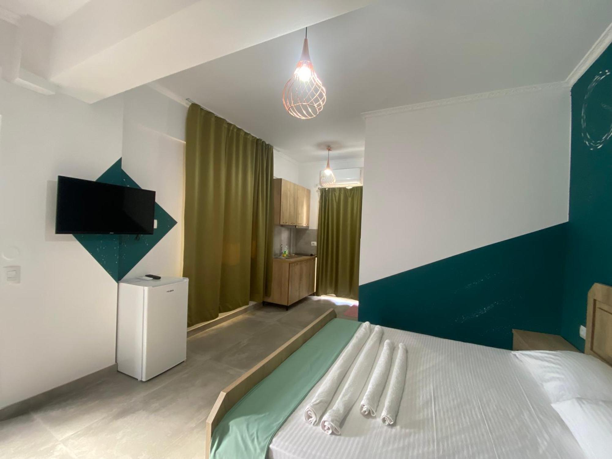 Villa Luan Ksamil Zewnętrze zdjęcie