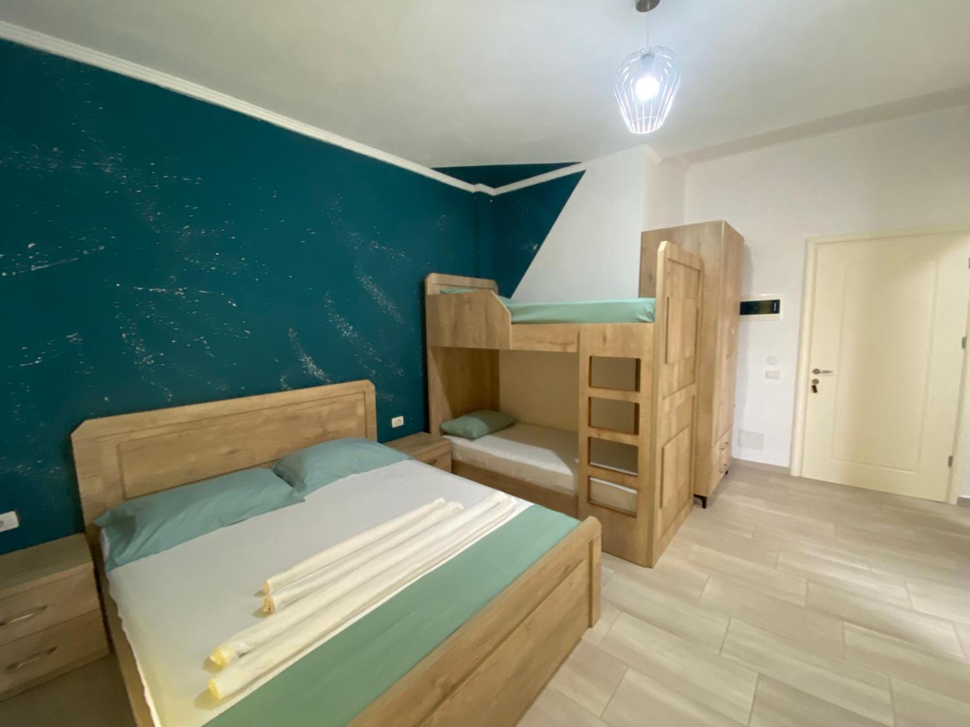 Villa Luan Ksamil Zewnętrze zdjęcie